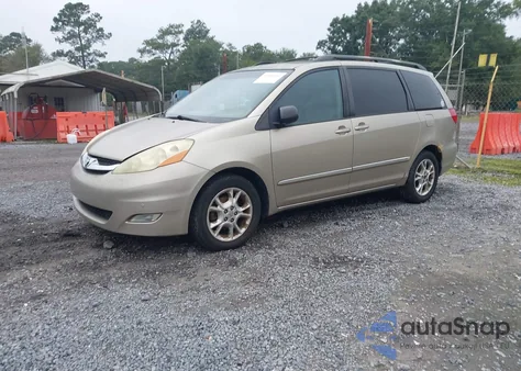 2006 Toyota Sienna Xle Limited from USA, damaged, VIN 5TDZA22C86S482004
